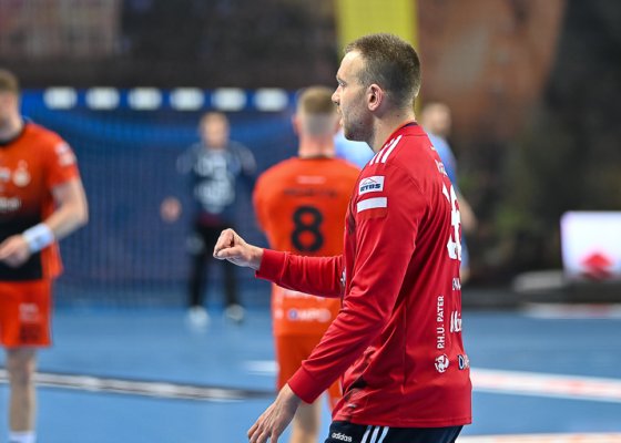 MKS Zagłębie Lubin – Orlen Wisła Płock 22:32 (10:17)