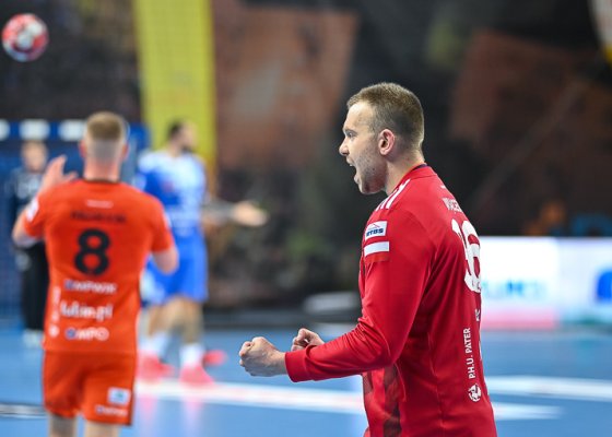 MKS Zagłębie Lubin – Orlen Wisła Płock 22:32 (10:17)