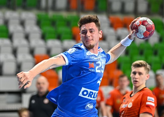 MKS Zagłębie Lubin – Orlen Wisła Płock 22:32 (10:17)