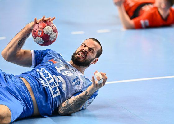 MKS Zagłębie Lubin – Orlen Wisła Płock 22:32 (10:17)