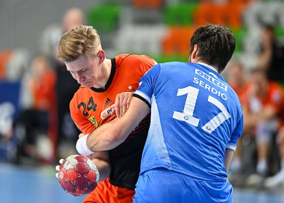 MKS Zagłębie Lubin – Orlen Wisła Płock 22:32 (10:17)