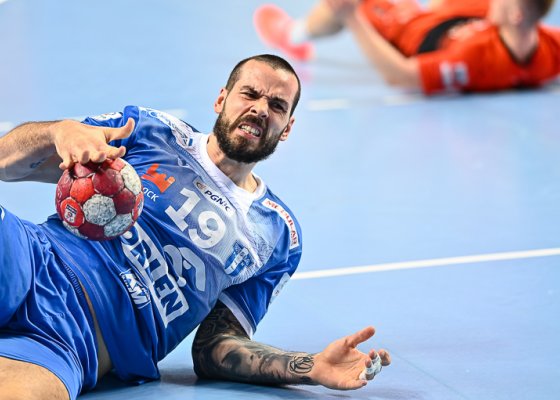 MKS Zagłębie Lubin – Orlen Wisła Płock 22:32 (10:17)