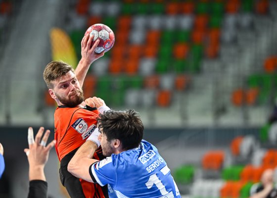 MKS Zagłębie Lubin – Orlen Wisła Płock 22:32 (10:17)