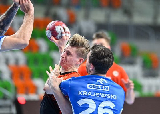 MKS Zagłębie Lubin – Orlen Wisła Płock 22:32 (10:17)