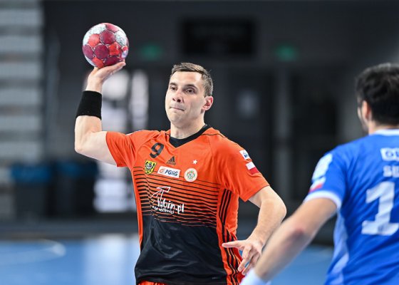 MKS Zagłębie Lubin – Orlen Wisła Płock 22:32 (10:17)
