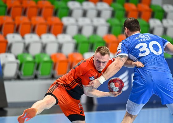 MKS Zagłębie Lubin – Orlen Wisła Płock 22:32 (10:17)