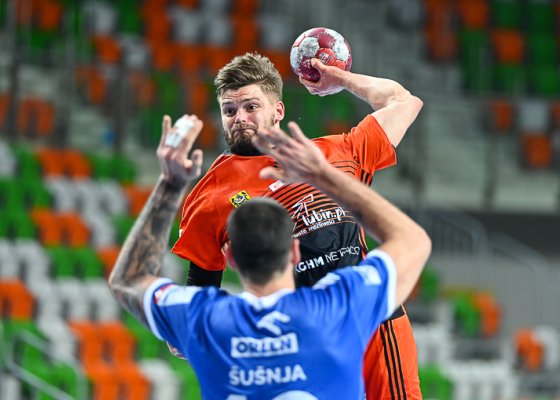 MKS Zagłębie Lubin – Orlen Wisła Płock 22:32 (10:17)