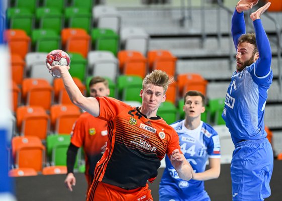 MKS Zagłębie Lubin – Orlen Wisła Płock 22:32 (10:17)