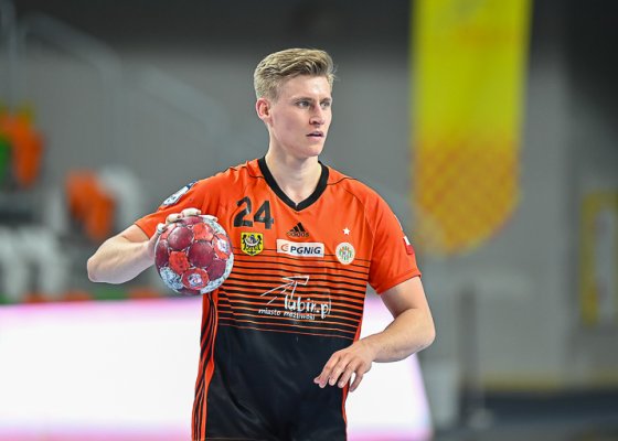 MKS Zagłębie Lubin – Orlen Wisła Płock 22:32 (10:17)