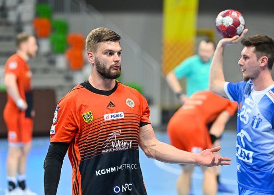 MKS Zagłębie Lubin – Orlen Wisła Płock 22:32 (10:17)
