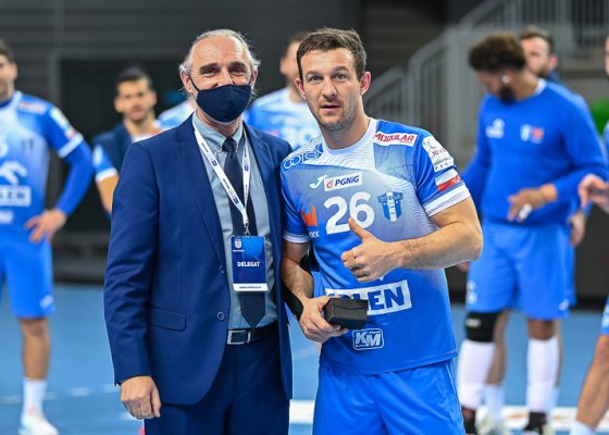 MKS Zagłębie Lubin – Orlen Wisła Płock 22:32 (10:17)