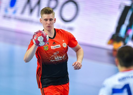 MKS Zagłębie Lubin – Orlen Wisła Płock 22:32 (10:17)