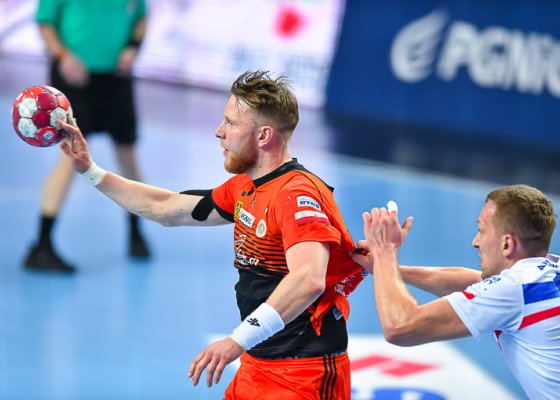 MKS Zagłębie Lubin – Orlen Wisła Płock 22:32 (10:17)