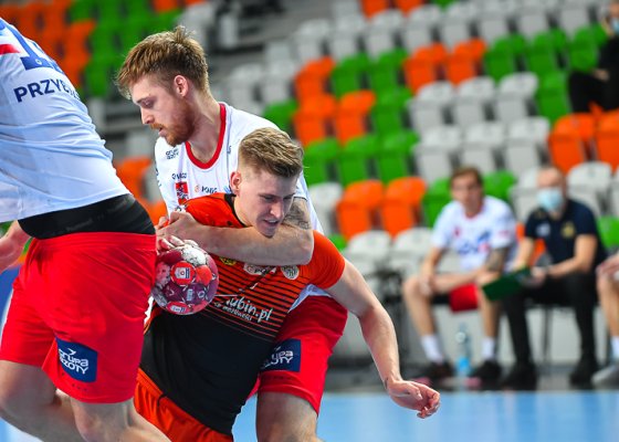 MKS Zagłębie Lubin – Orlen Wisła Płock 22:32 (10:17)