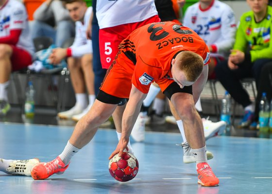 MKS Zagłębie Lubin – Orlen Wisła Płock 22:32 (10:17)