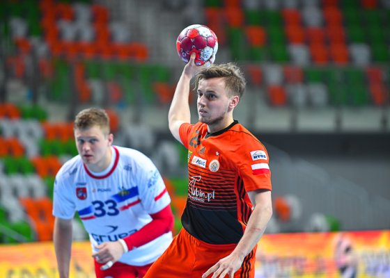MKS Zagłębie Lubin – Orlen Wisła Płock 22:32 (10:17)