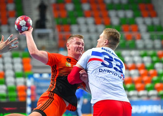 MKS Zagłębie Lubin – Orlen Wisła Płock 22:32 (10:17)