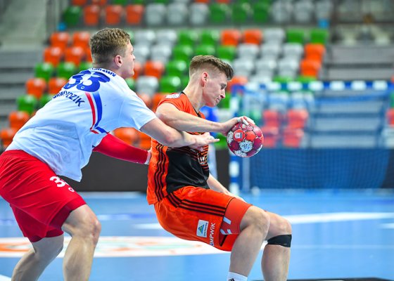 MKS Zagłębie Lubin – Orlen Wisła Płock 22:32 (10:17)