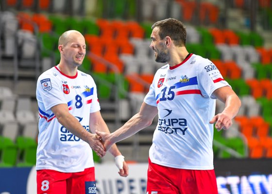 MKS Zagłębie Lubin – Orlen Wisła Płock 22:32 (10:17)
