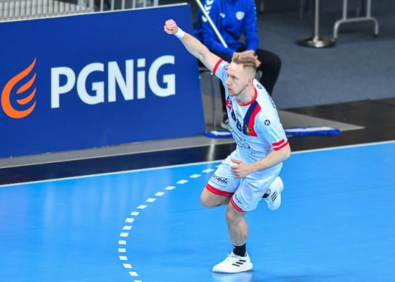 MKS Zagłębie Lubin – Sandra Spa Pogoń Szczecin 29:31 (13:18)