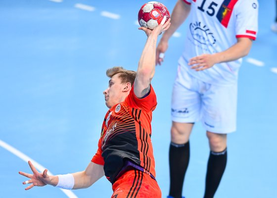 MKS Zagłębie Lubin – Sandra Spa Pogoń Szczecin 29:31 (13:18)