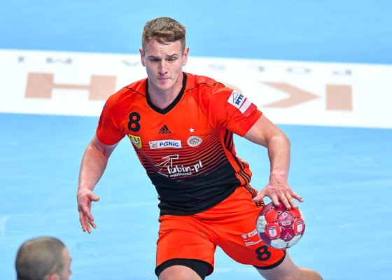 MKS Zagłębie Lubin – Sandra Spa Pogoń Szczecin 29:31 (13:18)