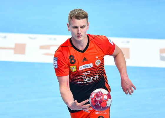 MKS Zagłębie Lubin – Sandra Spa Pogoń Szczecin 29:31 (13:18)