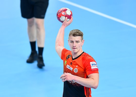 MKS Zagłębie Lubin – Sandra Spa Pogoń Szczecin 29:31 (13:18)
