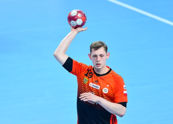 MKS Zagłębie Lubin – Sandra Spa Pogoń Szczecin 29:31 (13:18)
