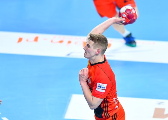MKS Zagłębie Lubin – Sandra Spa Pogoń Szczecin 29:31 (13:18)