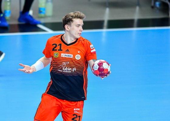 MKS Zagłębie Lubin – Sandra Spa Pogoń Szczecin 29:31 (13:18)