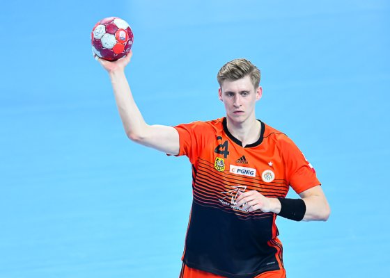 MKS Zagłębie Lubin – Sandra Spa Pogoń Szczecin 29:31 (13:18)