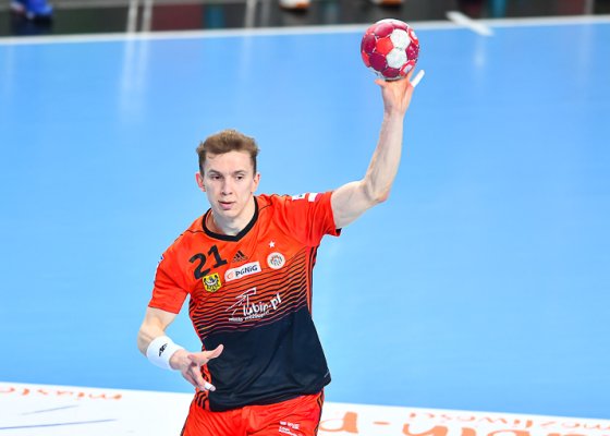 MKS Zagłębie Lubin – Sandra Spa Pogoń Szczecin 29:31 (13:18)