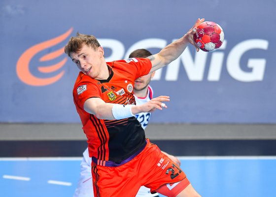 MKS Zagłębie Lubin – Sandra Spa Pogoń Szczecin 29:31 (13:18)