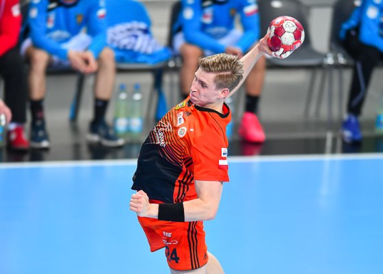 MKS Zagłębie Lubin – Sandra Spa Pogoń Szczecin 29:31 (13:18)