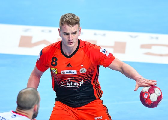 MKS Zagłębie Lubin – Sandra Spa Pogoń Szczecin 29:31 (13:18)