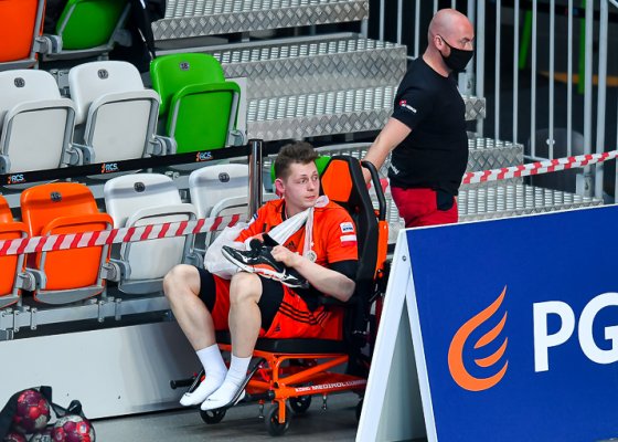 MKS Zagłębie Lubin – Sandra Spa Pogoń Szczecin 29:31 (13:18)