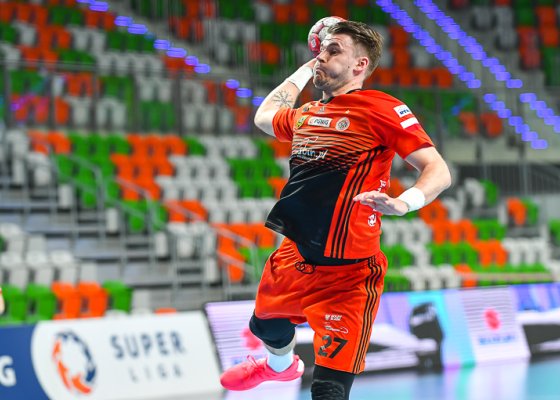 MKS Zagłębie Lubin – Sandra Spa Pogoń Szczecin 29:31 (13:18)