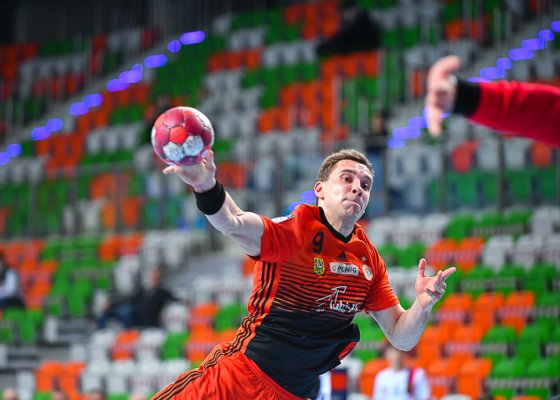 MKS Zagłębie Lubin – Sandra Spa Pogoń Szczecin 29:31 (13:18)
