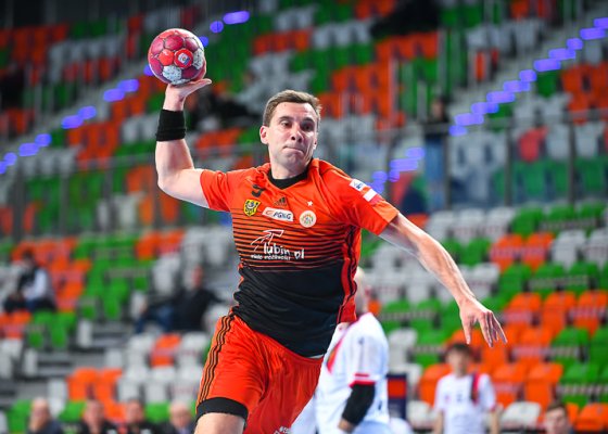 MKS Zagłębie Lubin – Sandra Spa Pogoń Szczecin 29:31 (13:18)