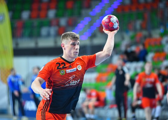 MKS Zagłębie Lubin – Sandra Spa Pogoń Szczecin 29:31 (13:18)