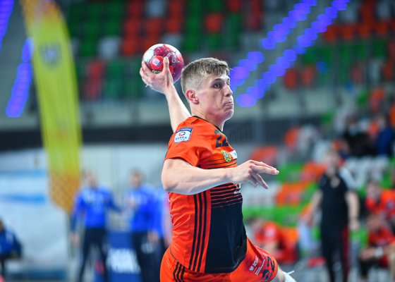 MKS Zagłębie Lubin – Sandra Spa Pogoń Szczecin 29:31 (13:18)