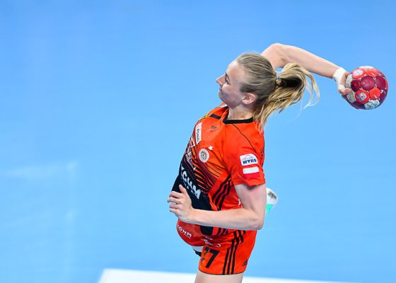 MKS Zagłębie Lubin – KPR Ruch Chorzów 40:28 (19:14)