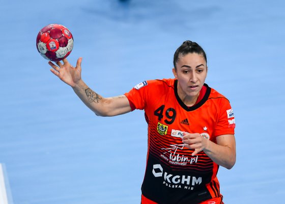 MKS Zagłębie Lubin – KPR Ruch Chorzów 40:28 (19:14)