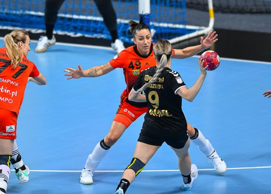 MKS Zagłębie Lubin – KPR Ruch Chorzów 40:28 (19:14)