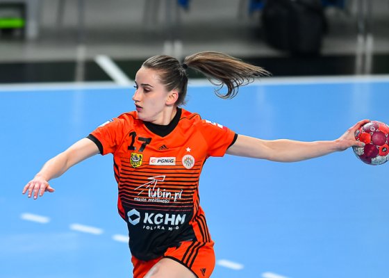 MKS Zagłębie Lubin – KPR Ruch Chorzów 40:28 (19:14)
