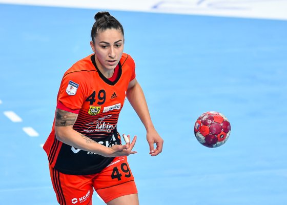 MKS Zagłębie Lubin – KPR Ruch Chorzów 40:28 (19:14)