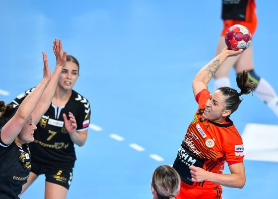MKS Zagłębie Lubin – KPR Ruch Chorzów 40:28 (19:14)