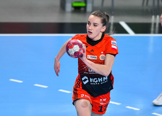 MKS Zagłębie Lubin – KPR Ruch Chorzów 40:28 (19:14)