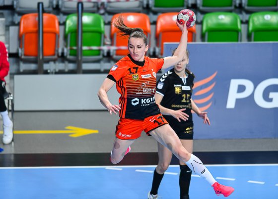 MKS Zagłębie Lubin – KPR Ruch Chorzów 40:28 (19:14)